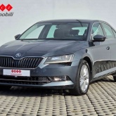 ŠKODA SUPERB 2.0 TDI DSG