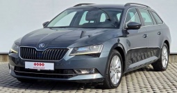 ŠKODA SUPERB COMBI 2.0 TDI DSG