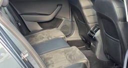 ŠKODA SUPERB COMBI 2.0 TDI DSG