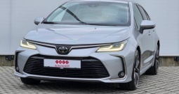 TOYOTA COROLLA 1.5 VVT-IW AT