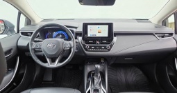 TOYOTA COROLLA 1.5 VVT-IW AT