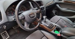 Audi Q5 3.0 TDI Quattro S-Tronic S-Line, mod.14, nije uvoz