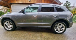 Audi Q5 3.0 TDI Quattro S-Tronic S-Line, mod.14, nije uvoz