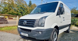 VW Crafter 2.0 TDI, mod. '17, nije u PDV (ja vlasnik),reg do 9/27,kao iz dućana!