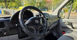 VW Crafter 2.0 TDI, mod. '17, nije u PDV (ja vlasnik),reg do 9/27,kao iz dućana!