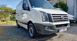 VW Crafter 2.0 TDI, mod. '17, nije u PDV (ja vlasnik),reg do 9/27,kao iz dućana!