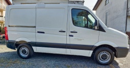 VW Crafter 2.0 TDI, mod. '17, nije u PDV (ja vlasnik),reg do 9/27,kao iz dućana!