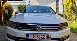 VW Passat 2.0 TDI Blue Motion DSG, mod. '17.,nije uvoz, može na kartice