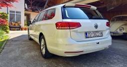 VW Passat 2.0 TDI Blue Motion DSG, mod. '17.,nije uvoz, može na kartice