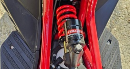 Italjet Dragster 200S, unikatan dizajn, reg. 9/27, moguće kombinacije