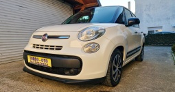 Fiat 500 L 1.3 JTD Exclusive, mod.'14., top stanje, može na kartice!