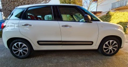 Fiat 500 L 1.3 JTD Exclusive, mod.'14., top stanje, može na kartice!