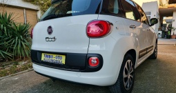Fiat 500 L 1.3 JTD Exclusive, mod.'14., top stanje, može na kartice!