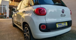 Fiat 500 L 1.3 JTD Exclusive, mod.'14., top stanje, može na kartice!