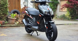Derbi Variant Sport 50-2T (Piaggio group),'17.,kao novi,može na kartice!