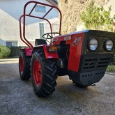 Tomo Vinković TV822 (2 Cyl.).,'93.,bio registriran,top stanje,može na kartice!