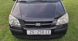 Hyundai Getz 1.1 zamjena za skuter