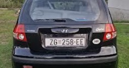 Hyundai Getz 1.1 zamjena za skuter