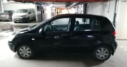Hyundai Getz 1.1 zamjena za skuter