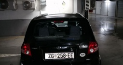Hyundai Getz 1.1 zamjena za skuter