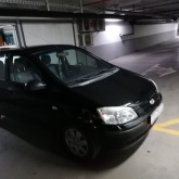 Hyundai Getz 1.1 zamjena za skuter