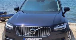Volvo XC90 T8 Inscription