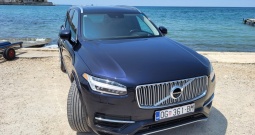 Volvo XC90 T8 Inscription