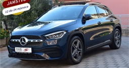 Mercedes GLA Klasa 200d 150KS Automatik AMG Line-Novi Model