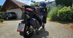Aprilia SR GT 125 Racer,2024.,nova,može na kartice!