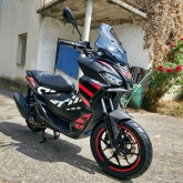 Aprilia SR GT 125 Racer,2024.,nova,može na kartice!