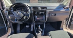 Caddy 2.0 TDI Alltrack