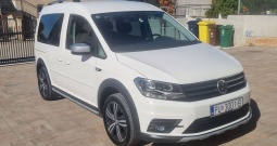 Caddy 2.0 TDI Alltrack