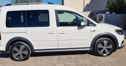 Caddy 2.0 TDI Alltrack