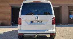 Caddy 2.0 TDI Alltrack