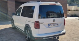 Caddy 2.0 TDI Alltrack