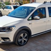 Caddy 2.0 TDI Alltrack