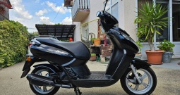 Peugeot Kisbee 50-4T,2024.,ko iz dućana, može na kartice!