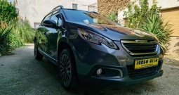 Peugeot 2008 1.6 HDI, mod'14, top stanje, može na kartice!