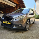 Peugeot 2008 1.6 HDI, mod'14, top stanje, može na kartice!