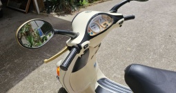Piaggio Vespa ET2 2T, raritet, restaurirana, može na kartice!