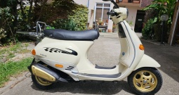 Piaggio Vespa ET2 2T, raritet, restaurirana, može na kartice!