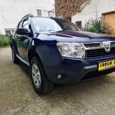 Dacia Duster 1.5 dCi-110, mod.'12, odlična, može na kartice!
