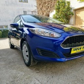 Ford Fiesta 1.5 TDCi,mod.'18.,nije uvoz,1.vlasnica,ko nova,može na kartice!