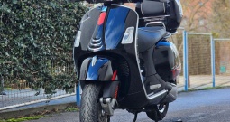Vespa 300 GTS Super,2020.,nije uvoz,1.vlasnik,reg do 7/27,može na kartice