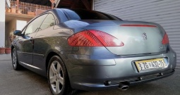 Peugeot 307 CC 1.6 HPi, 2005.g., atraktivan, može na kartice, moguća zamjena