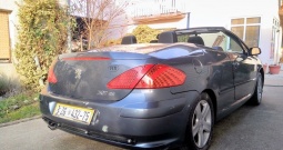 Peugeot 307 CC 1.6 HPi, 2005.g., atraktivan, može na kartice, moguća zamjena