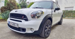 Mini Cooper S Countryman 2.0 SD, mod. 2015., ko nov, može na kartice!