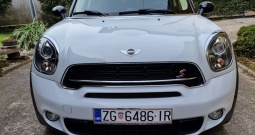 Mini Cooper S Countryman 2.0 SD, mod. 2015., ko nov, može na kartice!