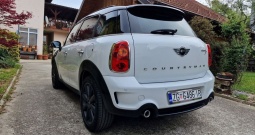 Mini Cooper S Countryman 2.0 SD, mod. 2015., ko nov, može na kartice!