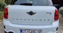 Mini Cooper S Countryman 2.0 SD, mod. 2015., ko nov, može na kartice!